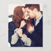 バジェットシェード – 濃い色とブロンズ結婚写真 チラシ (裏面)