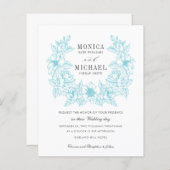 バジェットシックアクアマグノリアリース結婚ズ (正面/裏面)