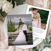 バジェットシック書道2写真結婚の感謝