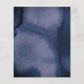 バジェットシック金ゴールドダイヤモンドネイビーウォーター結婚カラー (裏面)