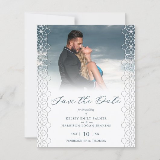 バジェットシッモダンクレースエフェクトフ結婚ォトズ (正面)