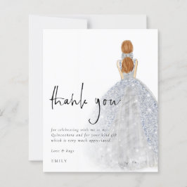 バジェットシルバーガウン赤毛キンセアニラサンキュー