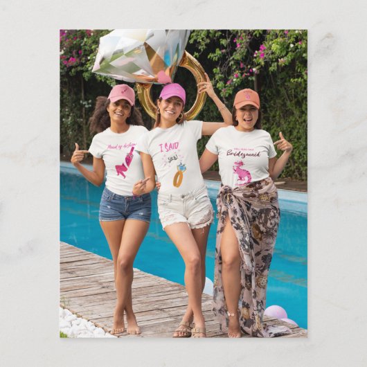 バジェットシルバーグリッターフォトブライダルシャワー感謝してい (裏面)