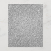 バジェットシルバー50誕生日シルバーディスコボール チラシ (裏面)