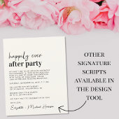 バジェットシンプルウェディングレセプションクリーム招待状