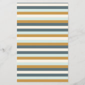 バジェットシンプルモダンホテルアーチフォトホリデーカード (裏面)