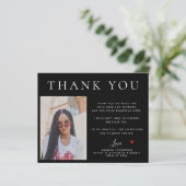 バジェットシンプルモダン写真3枚の写真を感謝してい卒業した (スタンド正面)