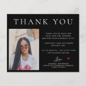 バジェットシンプルモダン写真3枚の写真を感謝してい卒業した (正面)