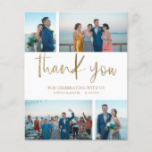 バジェットシンプル4 Photo Thank 結婚's (正面)