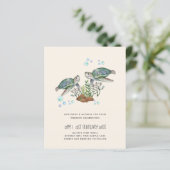 バジェットシーウミガメビーチ結婚式 (スタンド正面)