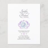 バジェットシールインラブ海洋生物メイヴウェディングカンスメント (正面)