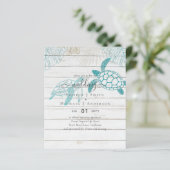 バジェットシー結婚カメのモダンラインアート (スタンド正面)