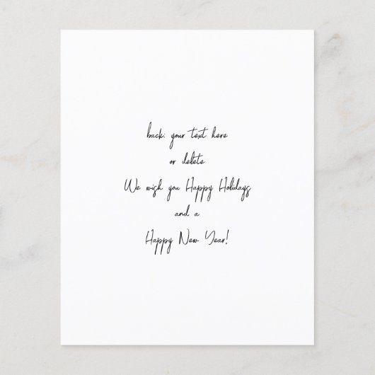 バジェットジンジャーブレッドハウス&クリスマスクッキー注 (裏面)