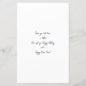 バジェットジンジャーブレッドハウス&クリスマスクッキーNote M (裏面)