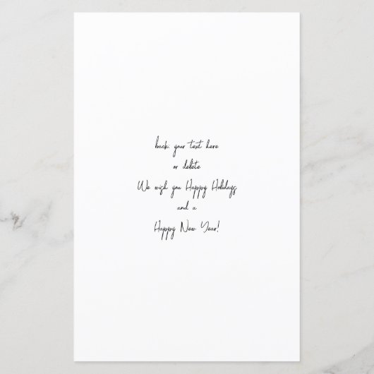 バジェットジンジャーブレッドハウス&クリスマスクッキーNote M (裏面)