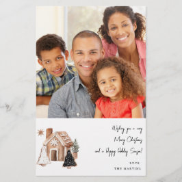 バジェットジンジャーブレッドハウス&クリスマスクッキーNote M チラシ