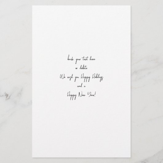 バジェットジンジャーブレッドハウス&クリスマスクッキーNote M チラシ (裏面)