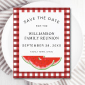 バジェットスイカファミリー懇親会保存日付