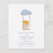 バジェットスウィートベビーエンジェルバプテスマ (正面)