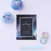 バジェットスターリーナイトミッドナイト結婚スターズの予算 チラシ (シングル)