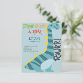 バジェットストンプチョンプロアールディオナンス4招待状 (スタンド正面)