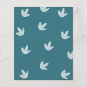 バジェットストンプチョンプロアールディオナンス4招待状 (裏面)