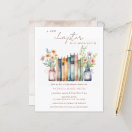 バジェットストーリー男女兼用ブックベビーシャワー