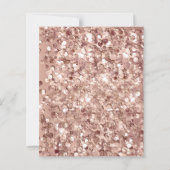 バジェットスパークル13th誕生日バラ金ゴールドパーティー (裏面)