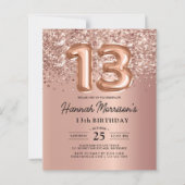 バジェットスパークル13th誕生日バラ金ゴールドパーティー (正面)