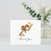 バジェットスパーズバードすべての行事サンキューカード (スタンド正面)