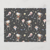 バジェットスプクトカキュラーハロウィンフォトバースデーパーティー (裏面)