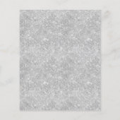 バジェットセージ緑のドレスQuinceanera日付を保存 (裏面)