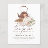 バジェットタイムトゥーティーボホテラコッタブライダルシャワー (正面)