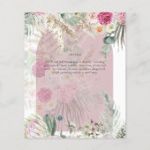 バジェットダスティバラパンパスグラス結婚ズ チラシ (裏面)