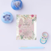 バジェットダスティバラパンパスグラス結婚ズ チラシ (シングル)