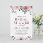 バジェットダスティバラフローラブライダルシャワー招待 (スタンド正面)