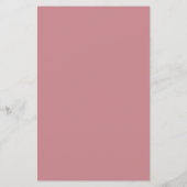 バジェットダスティバラメイヴシンプルスクリプトベビーシャワー (裏面)