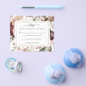 バジェットダスティバラRSVP チラシ (シングル)