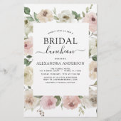 バジェットダスティピンクブライダルシャワールンチョンフローラ (正面)