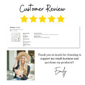 バジェットダスティピンクベビーシャワーフローラ招待状