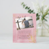 バジェットダスティピンク結婚金ゴールド (スタンド正面)