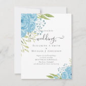 バジェットダスティブルーバラ結婚ズ予算 (正面)