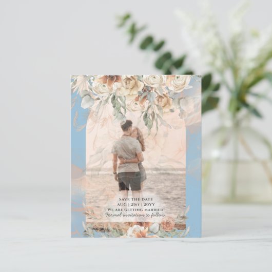 バジェットダスティブルーパンパスグラス結婚ズ (スタンド正面)