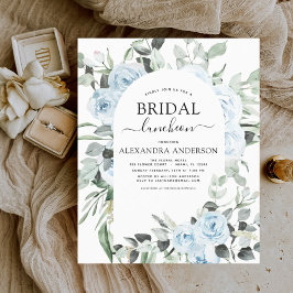 バジェットダスティブルーブライダルシャワールンチョン