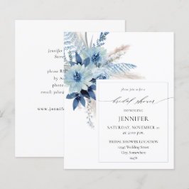 バジェットダスティブルーボホフローラブライダルシャワー2