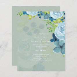 バジェットダスティブルー結婚フローラ