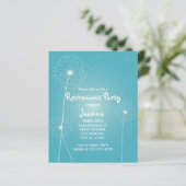 バジェットダンデリオン招待状 (スタンド正面)