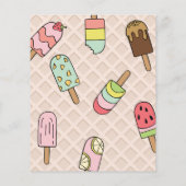 バジェットツポスカッコいいシクル誕生日招待状 (裏面)