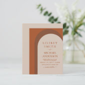 バジェットテラコッタアーストーンはっきりしたズ結婚ズ (スタンド正面)