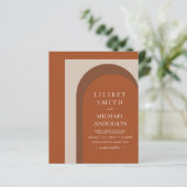 バジェットテラコッタアーストーンはっきりしたズ結婚ズ (スタンド正面)